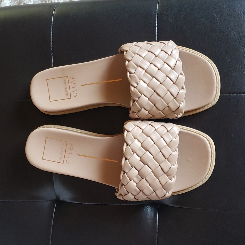 Dolce Vita Grazie sandals in cafe stella